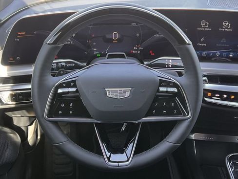 New 2026 Cadillac Lyriq Premium Sport image 11