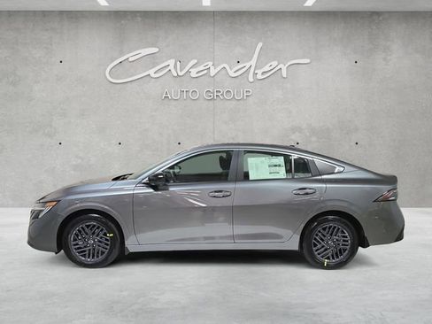 New 2026 Nissan Sentra SV image 13