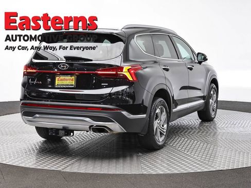 Used 2022 Hyundai Santa Fe SEL w/ Convenience + Premium Package AWD/4WD image 5
