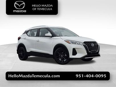 Used 2023 Nissan Kicks SV