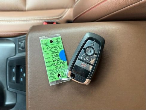 Certified 2023 Ford Bronco Heritage Edition image 40