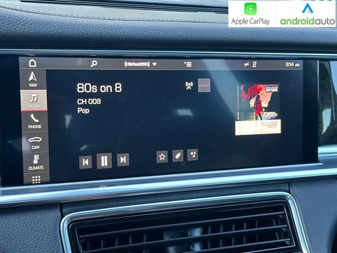 Used 2018 Porsche Panamera 4 AWD/4WD image 20
