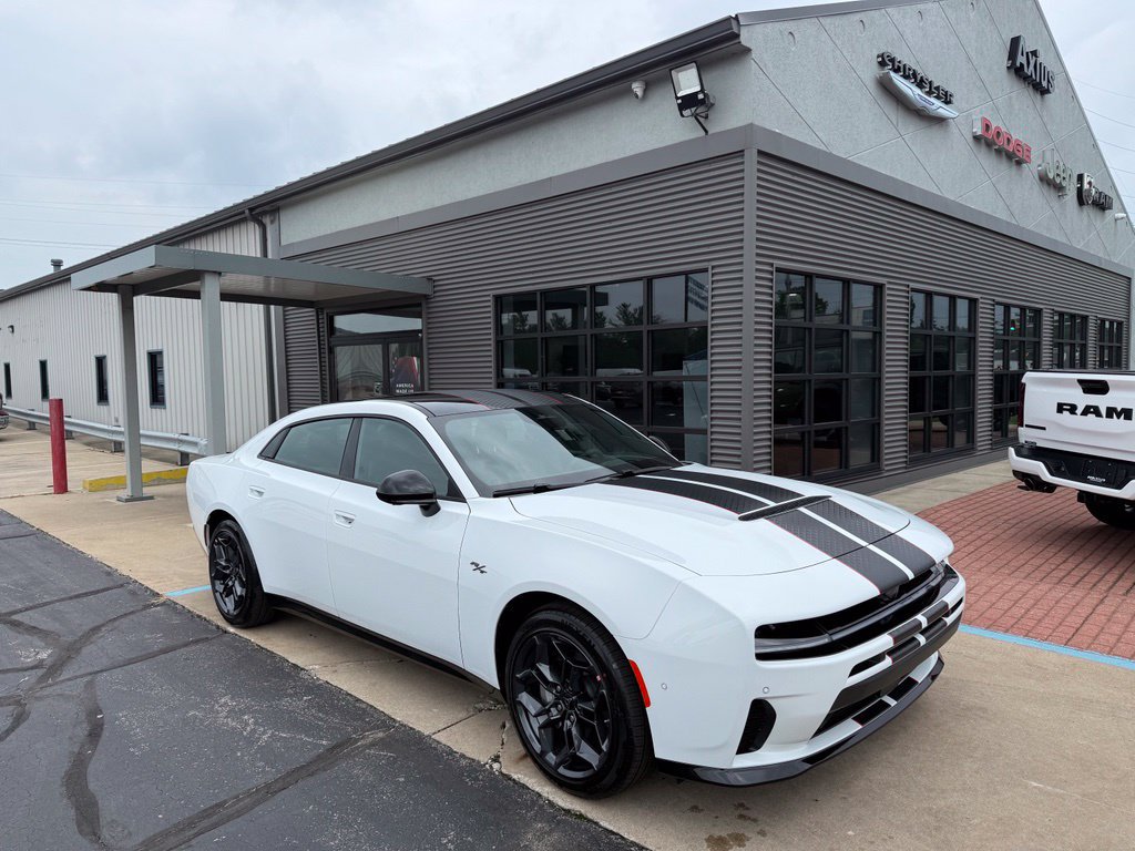 New 2027 Dodge Charger R/T AWD/4WD image 6