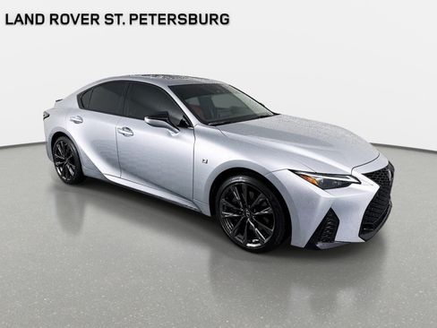Used 2022 Lexus IS 350 F Sport w/ Memory Package AWD/4WD image 3