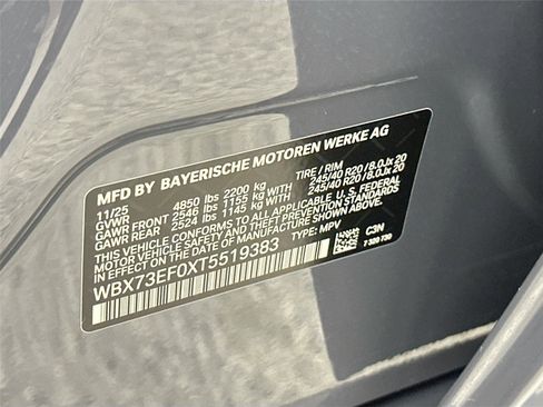 New 2026 BMW X1 xDrive28i w/ Technology Package AWD/4WD image 33