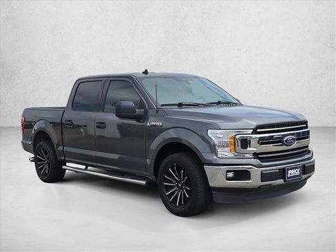 Used 2019 Ford F150 XLT RWD image 3