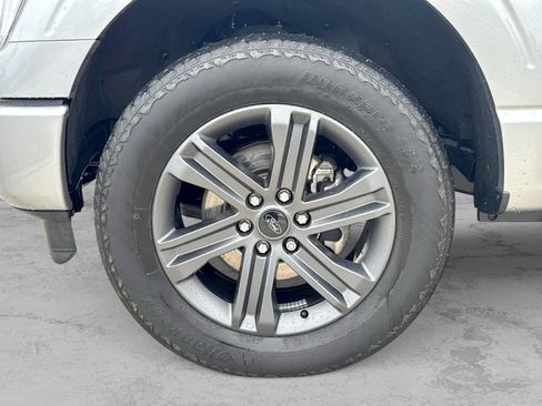 Used 2023 Ford F150 Lariat w/ Equipment Group 502A High AWD/4WD image 13
