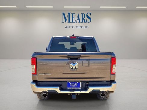 Used 2023 RAM 1500 Lone Star RWD image 4