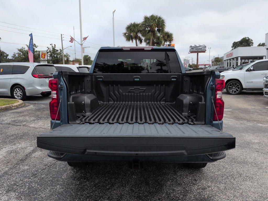 Used 2024 Chevrolet Silverado 1500 Custom RWD image 13