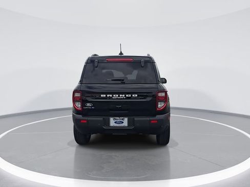New 2026 Ford Bronco Sport Big Bend AWD/4WD image 7