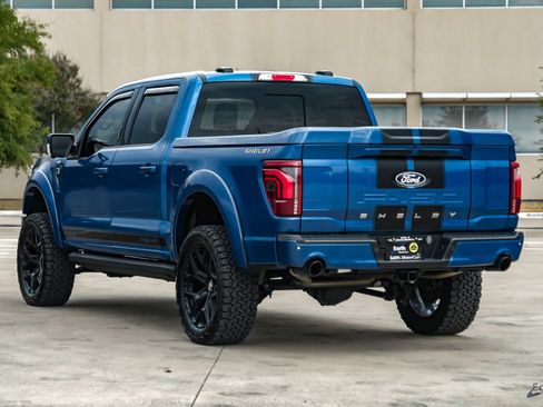 Used 2024 Ford F150 Lariat w/ Equipment Group 502A High AWD/4WD image 11