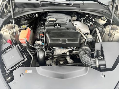 Used 2015 Cadillac CTS AWD Sedan w/ Seating Package image 9