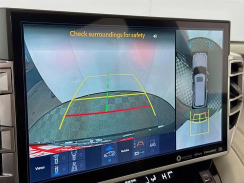 Certified 2023 Toyota Sequoia Capstone image 17