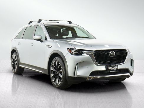 Used 2024 MAZDA CX-90 Plug-In Hybrid w/ Premium Pkg AWD/4WD image 7