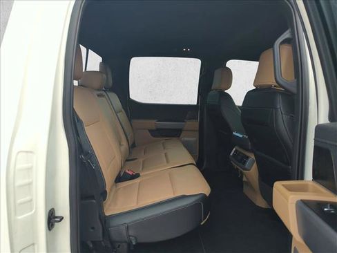 Used 2023 Ford F150 Lariat w/ Equipment Group 502A High image 19