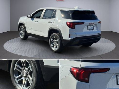 New 2026 GMC Terrain Elevation w/ LPO, Floor Liner Package AWD/4WD image 8