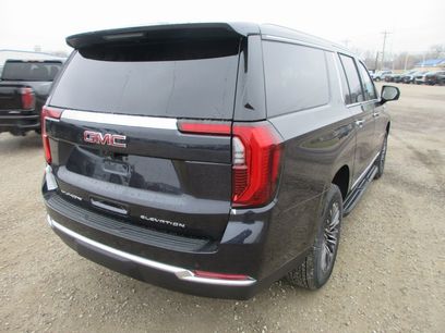 New 2026 GMC Yukon XL Elevation w/ Elevation Premium Package