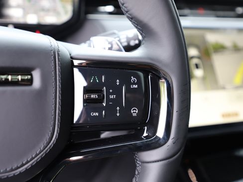 New 2026 Land Rover Range Rover Sport SV AWD/4WD image 25