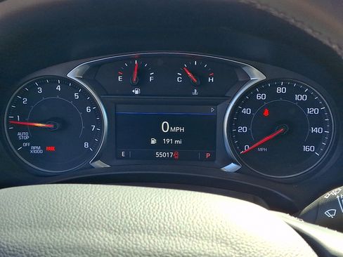 Used 2024 GMC Terrain SLT FWD image 22