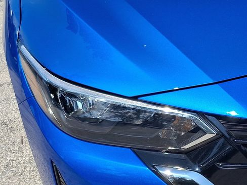 Certified 2024 Nissan Sentra SV w/ All-Weather Package image 9