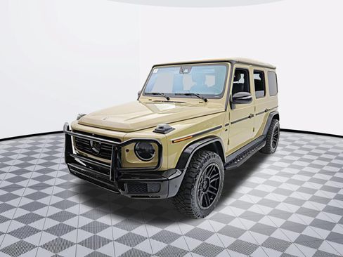 Used 2022 Mercedes-Benz G 550 image 19