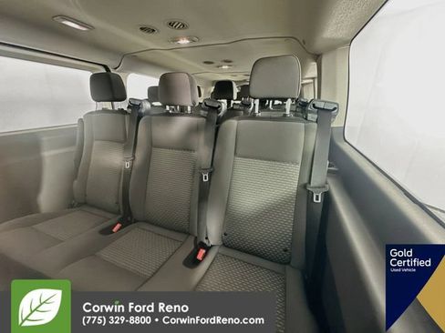 Used 2025 Ford Transit 350 XLT AWD/4WD image 27