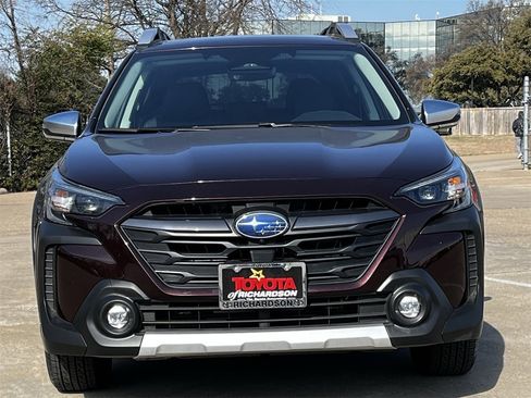 Used 2025 Subaru Outback Touring XT w/ Popular Package #2 image 7