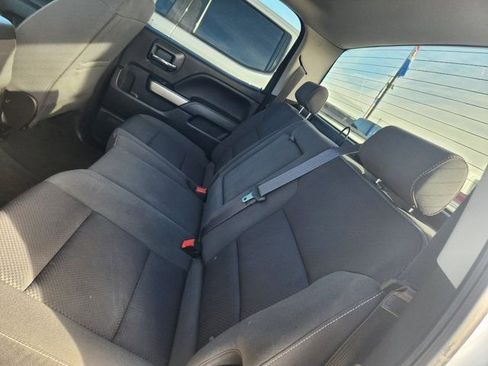 Used 2018 Chevrolet Silverado 1500 LT w/ All Star Edition image 9