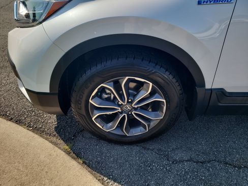 Used 2022 Honda CR-V EX-L image 9