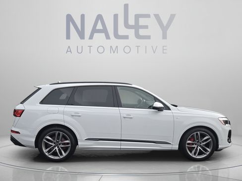 New 2026 Audi Q7 3.0T Prestige AWD/4WD image 6