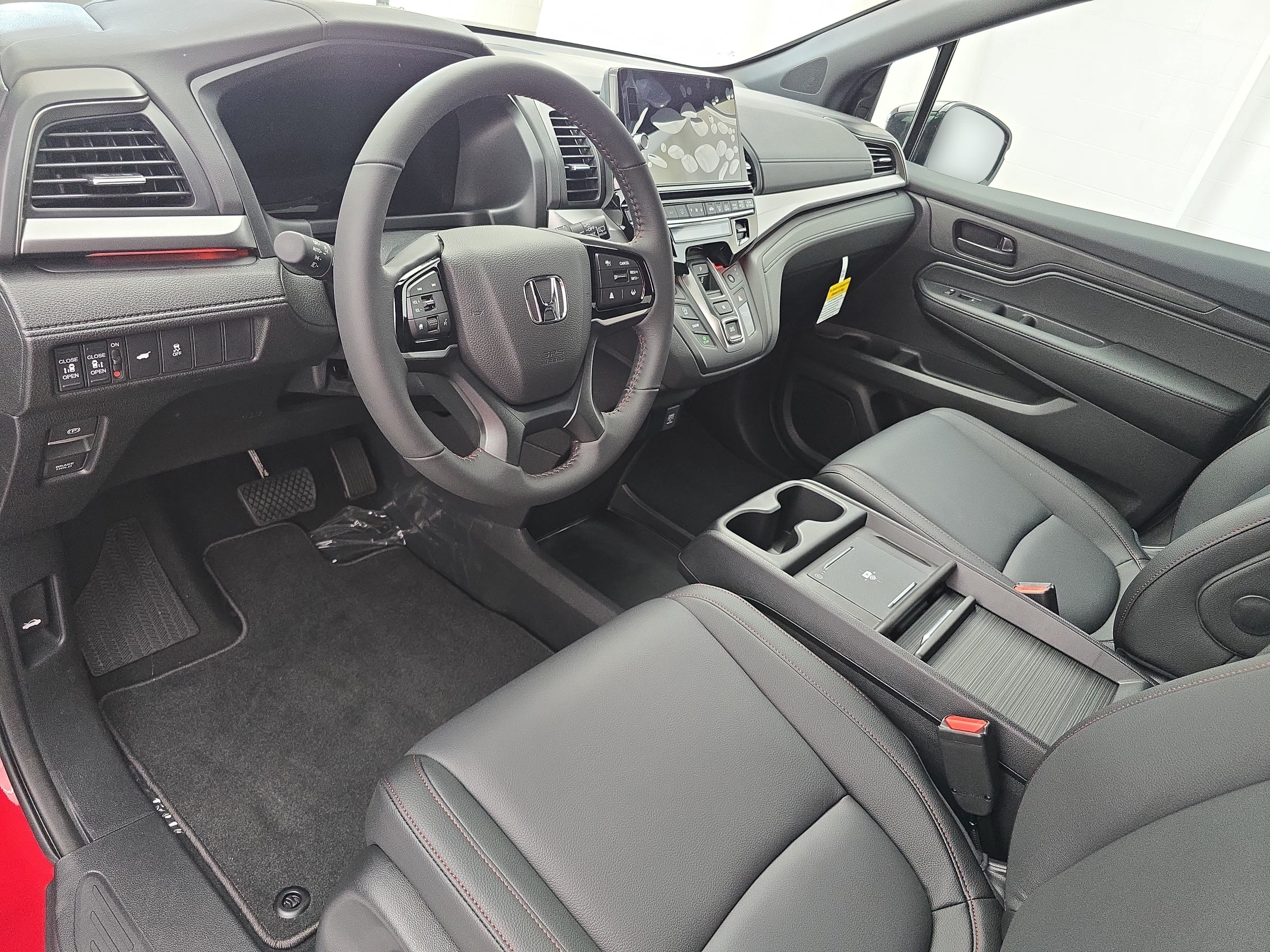 New 2026 Honda Odyssey Sport-L image 17