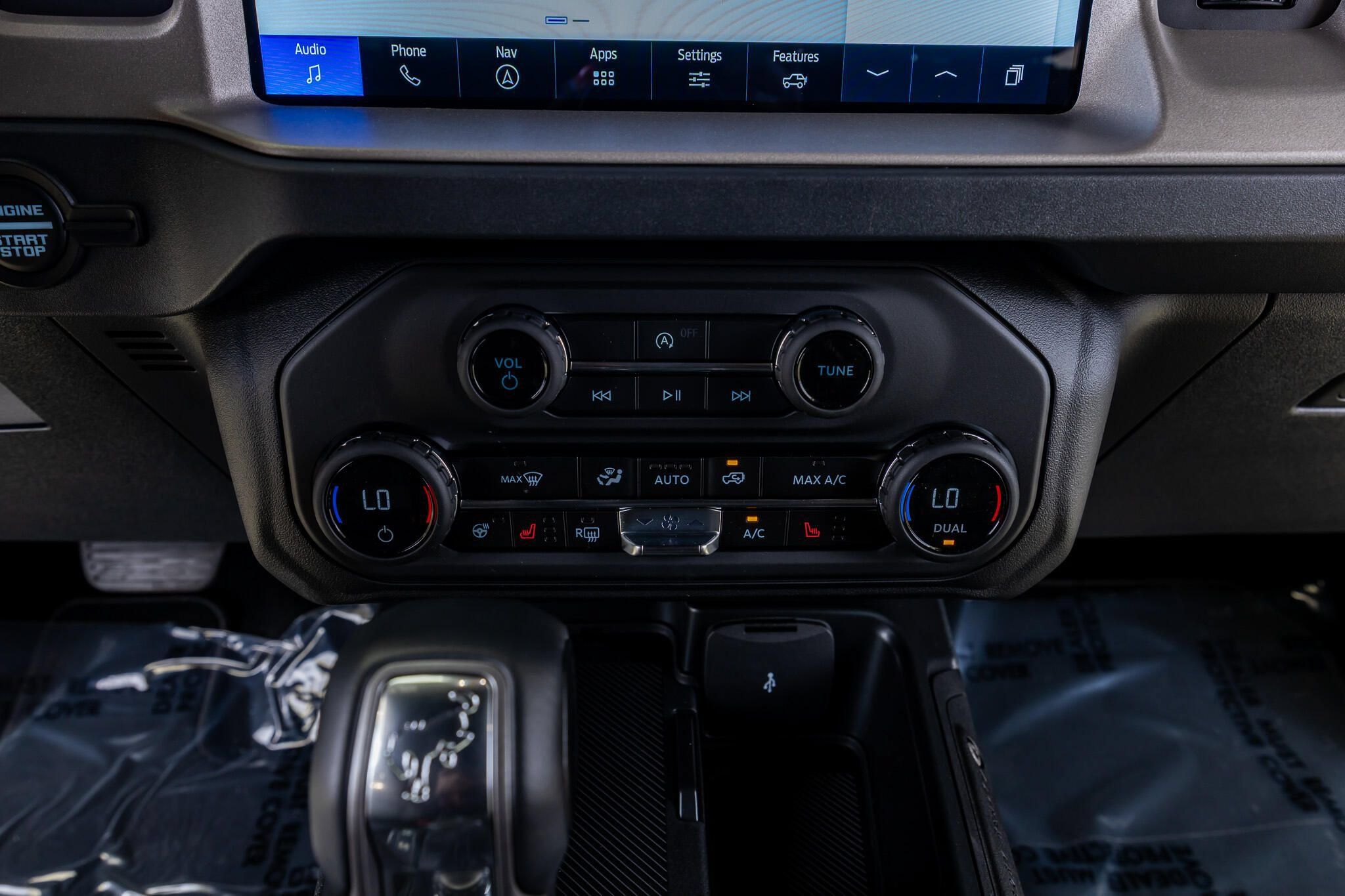 Used 2026 Ford Bronco Outer Banks AWD/4WD image 22