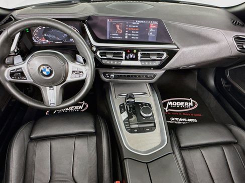 Used 2020 BMW Z4 M40i w/ Premium Package RWD image 25