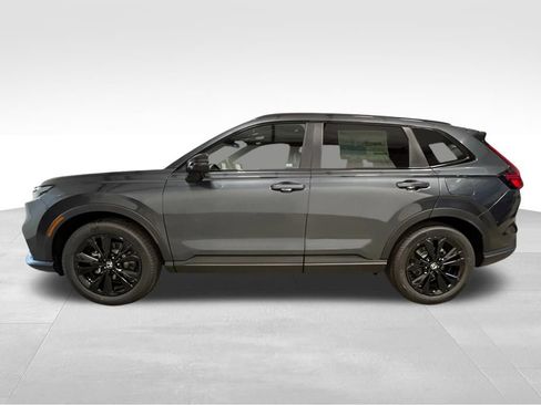 New 2026 Honda CR-V Sport Touring image 2
