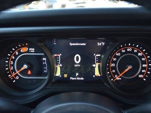 New 2026 Jeep Wrangler Sport AWD/4WD image 19