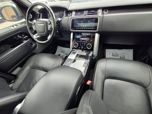 Used 2019 Land Rover Range Rover Supercharged AWD/4WD image 42