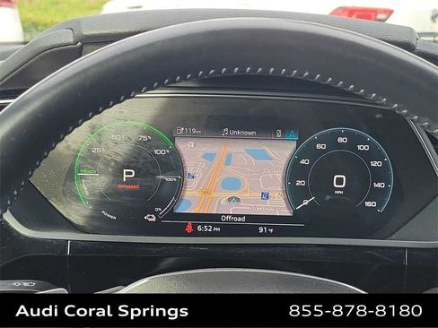 Used 2019 Audi e-tron Premium Plus image 26