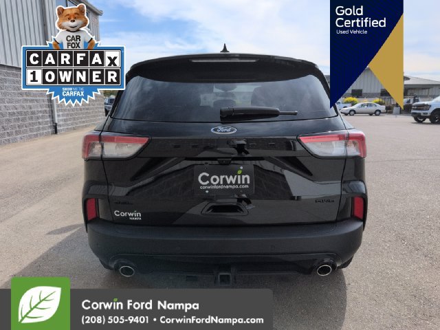 Used 2022 Ford Escape SEL w/ SEL Stealth AWD Package image 5