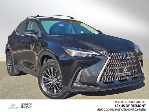 Certified 2024 Lexus NX 250 FWD image 1