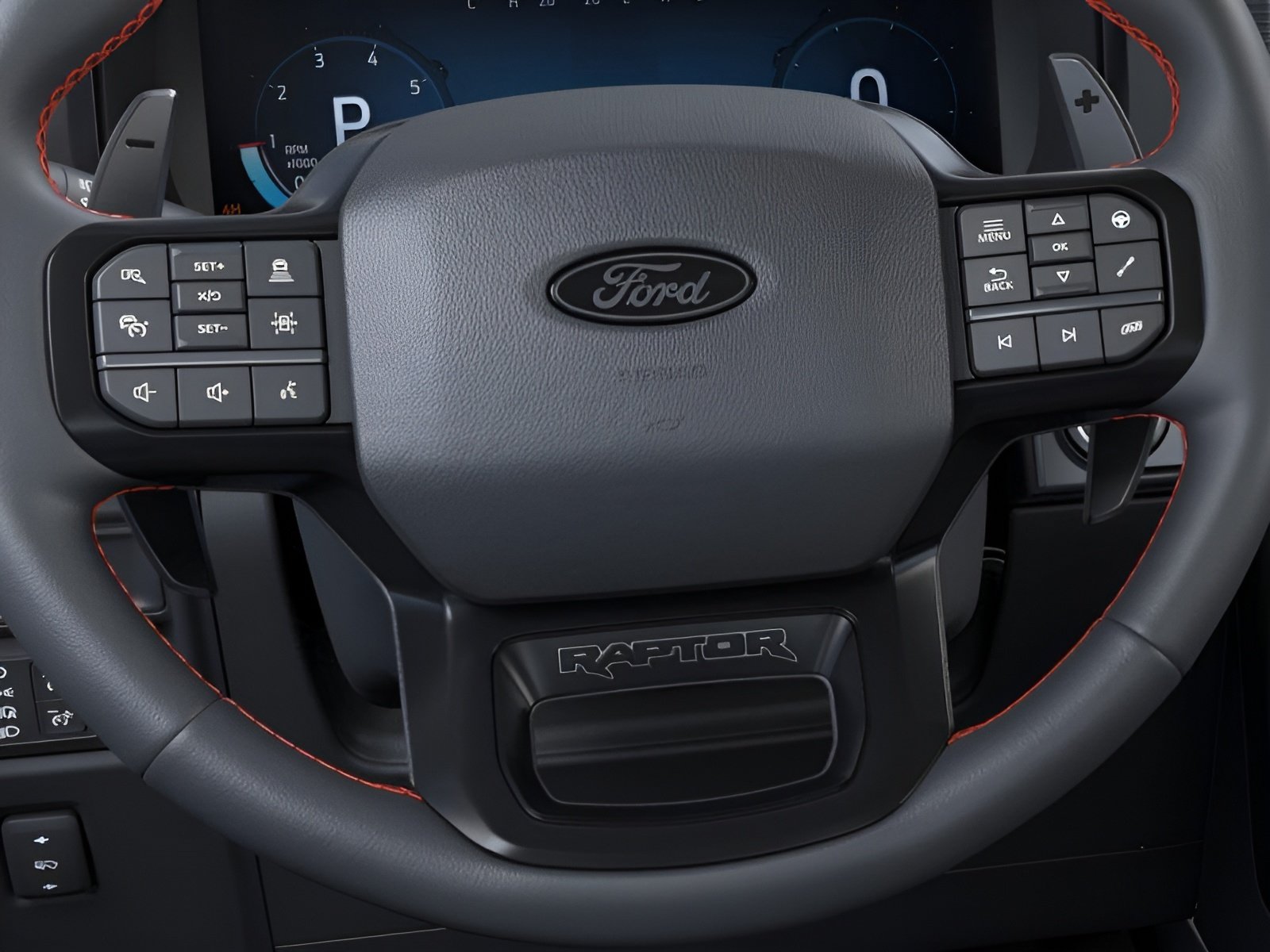 New 2026 Ford F150 Raptor AWD/4WD image 12