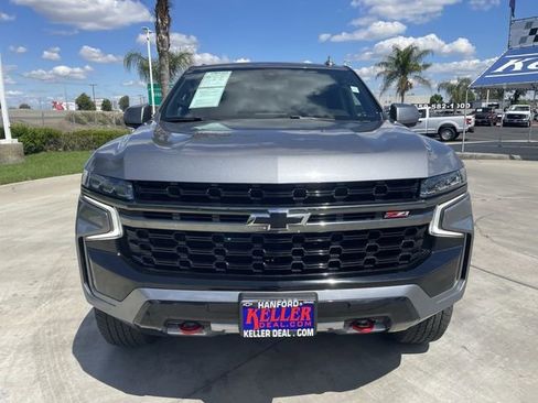 Used 2021 Chevrolet Tahoe Z71 AWD/4WD image 3