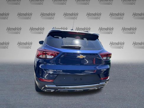 Used 2023 Chevrolet TrailBlazer ACTIV w/ Convenience Package FWD image 8