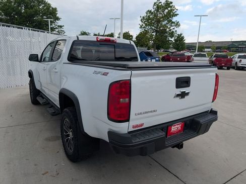 Used 2018 Chevrolet Colorado ZR2 AWD/4WD image 22