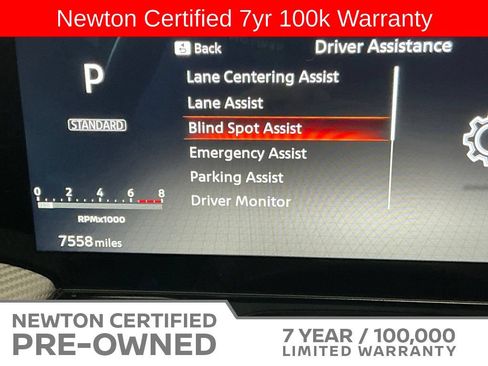 Used 2026 Nissan Kicks SR w/ Cold Weather Package AWD/4WD image 28