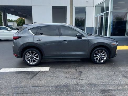 Used 2020 MAZDA CX-5 Signature AWD/4WD image 11