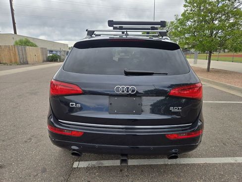 Used 2017 Audi Q5 2.0T Premium Plus w/ Technology Package AWD/4WD image 8
