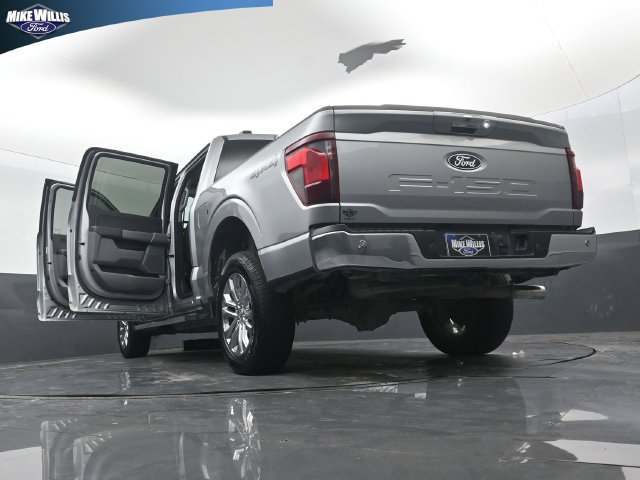 Certified 2024 Ford F150 XLT w/ Equipment Group 302A MID AWD/4WD image 30