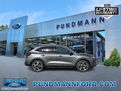 New 2025 Ford Escape ST-Line Elite w/ Tech Pack #1