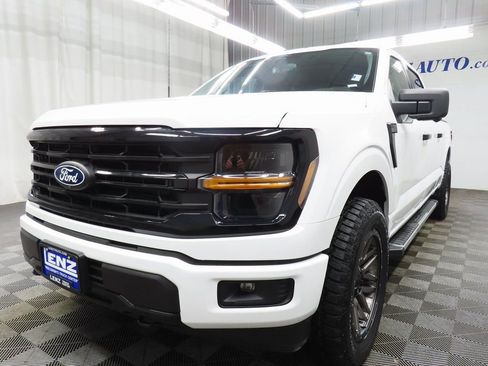 Used 2024 Ford F150 XLT w/ Tow/Haul Package image 6