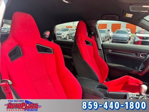 Used 2025 Honda Civic Type R image 44